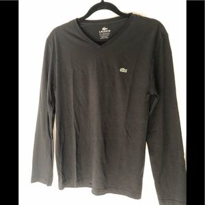 Lacoste V-neck t-shirt
